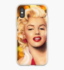 Marilyn Monroe iPhone Case