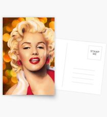 Marilyn Monroe Postcards