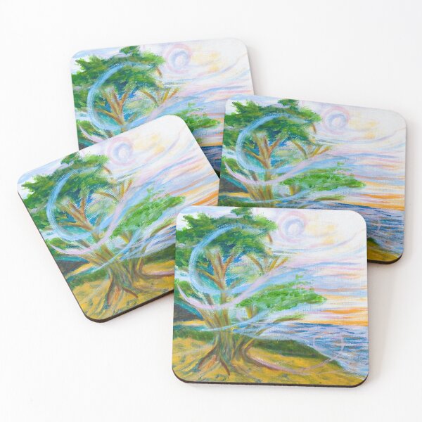 Item preview, Breezy Evening designed and sold by InnerEdgeArt.