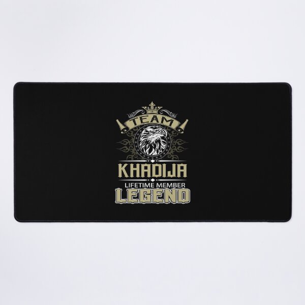 Item preview, Khadija Name T Shirt - Khadija Eagle Lifetime Member Legend 2 Gift Item Tee designed and sold by aaronmaxi6.