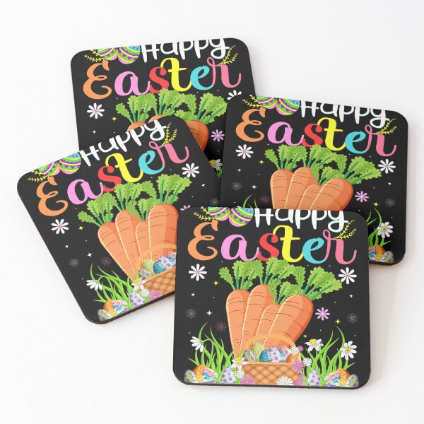 Item preview, Carrot Bunny Egg Hunting Funny Carrot Happy Easter designed and sold by tristankorine.