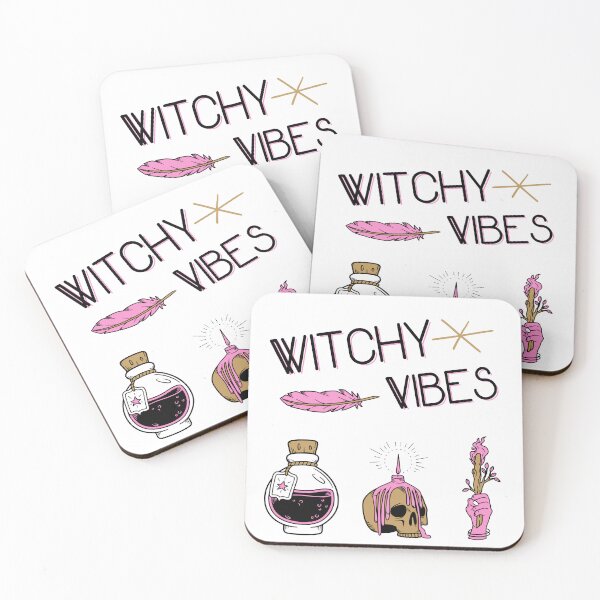 Item preview, Witchy Vibes designed and sold by SpeakInk.