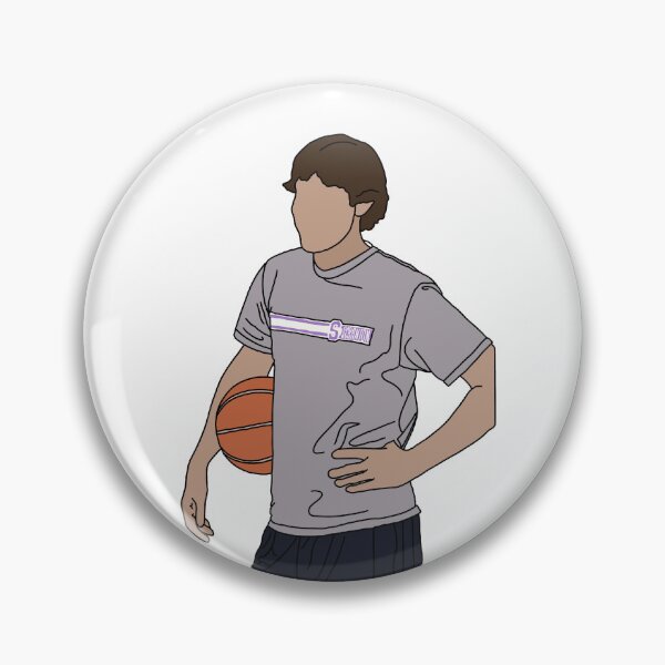 Item preview, Jim Halpert Basketball designed and sold by Agsum16.