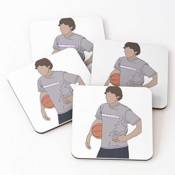 Item preview, Jim Halpert Basketball designed and sold by Agsum16.