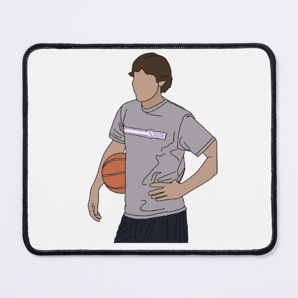 Item preview, Jim Halpert Basketball designed and sold by Agsum16.
