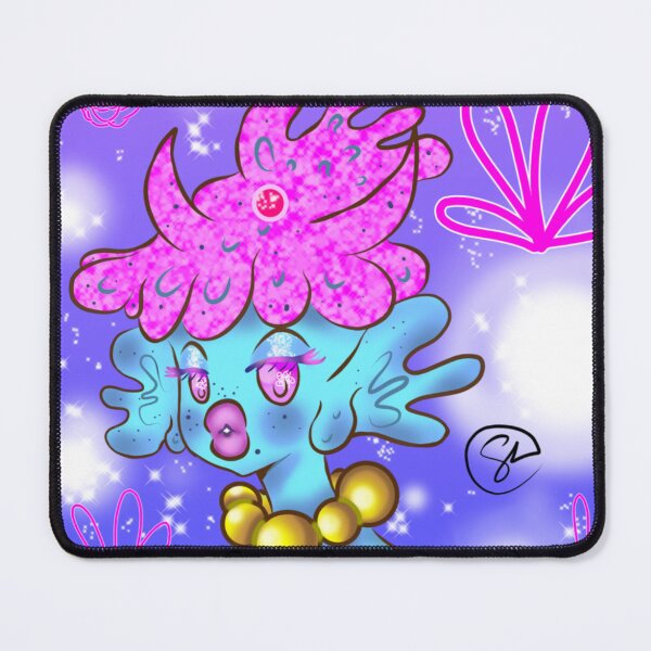 Item preview, Fish Goddess designed and sold by SamariaVarela90.