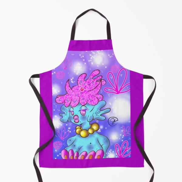 Item preview, Fish Goddess designed and sold by SamariaVarela90.