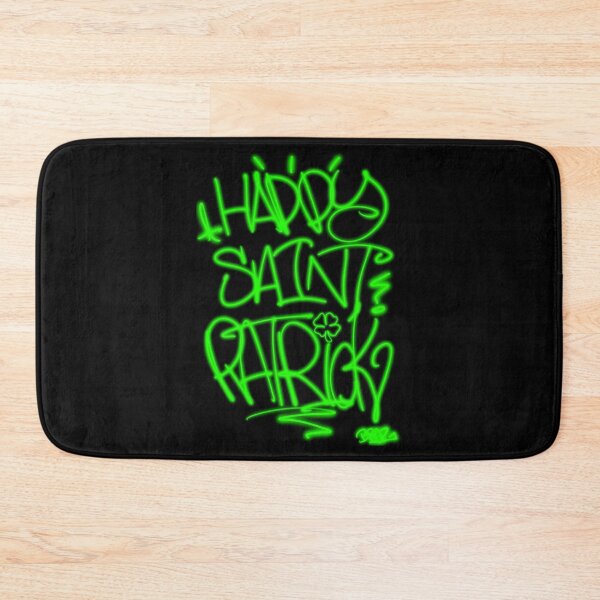 Artikelvorschau, Graffiti – Happy Saint Patrick – Melde dich an (Brazz Signature Edition) entworfen und verkauft von Brazz Official.