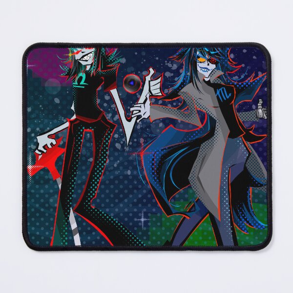 Item preview, Scourge Sisters designed and sold by Toastdraws.