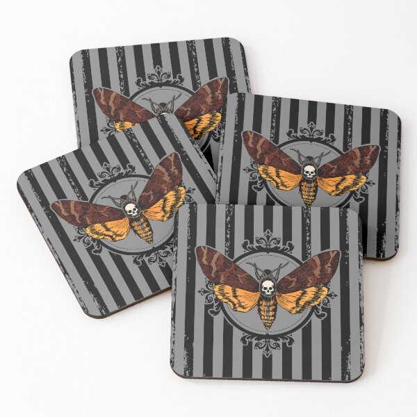 Item preview, Gothic Moth designed and sold by RavenWake.