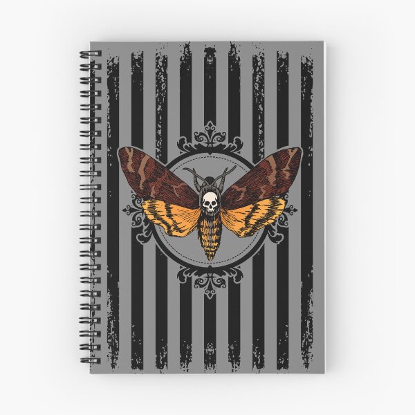 Item preview, Gothic Moth designed and sold by RavenWake.