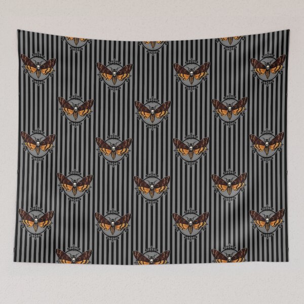 Item preview, Gothic Moth designed and sold by RavenWake.