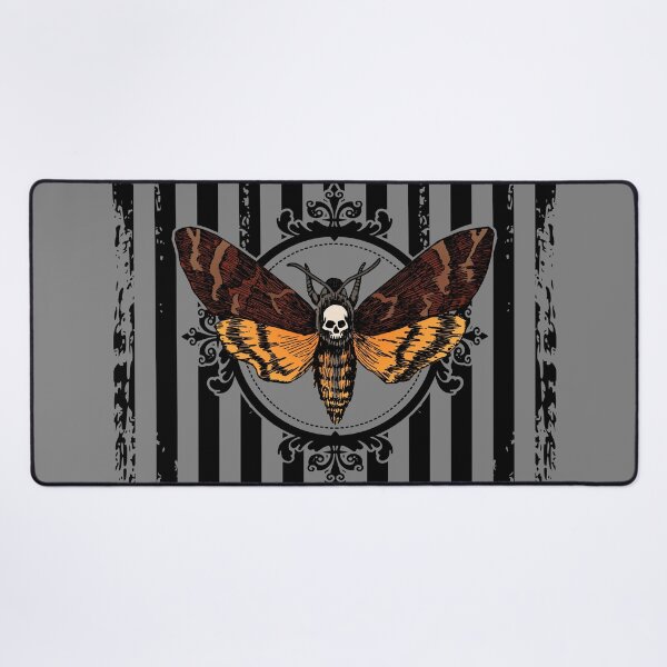 Item preview, Gothic Moth designed and sold by RavenWake.