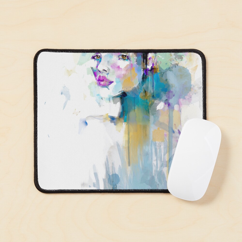 Item preview, Mouse Pad designed and sold by bonmots.