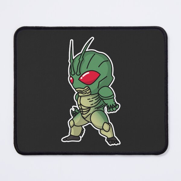 Item preview, Kamen Rider Shin Chibi Style Kawaii designed and sold by mattzwug-draws.