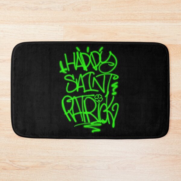 Artikelvorschau, Graffiti – Happy Saint Patrick – Anmelden (keine Signatur-Edition) entworfen und verkauft von Brazz Official.