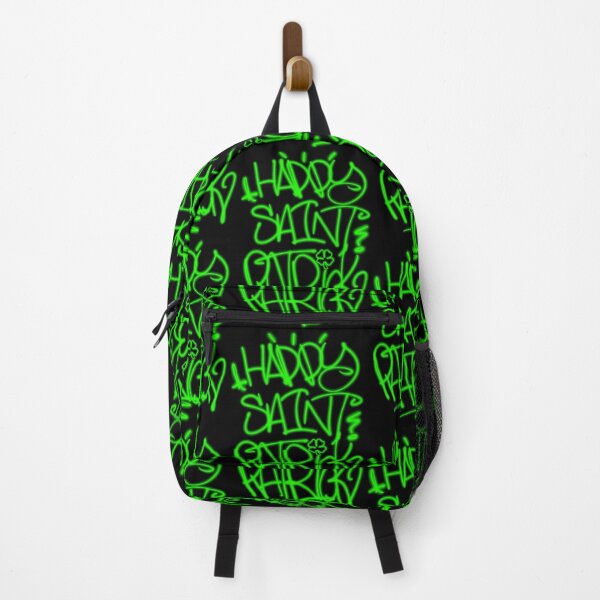 Item preview, Graffiti - Happy Saint Patrick - Sign Up (No Signature Edition) designed and sold by Brazz Official.