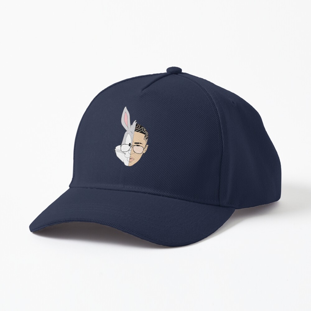 Bad Bunny Cap for Sale by sefiqfebinita