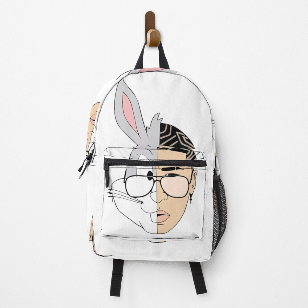 Bad Bunny Backpack