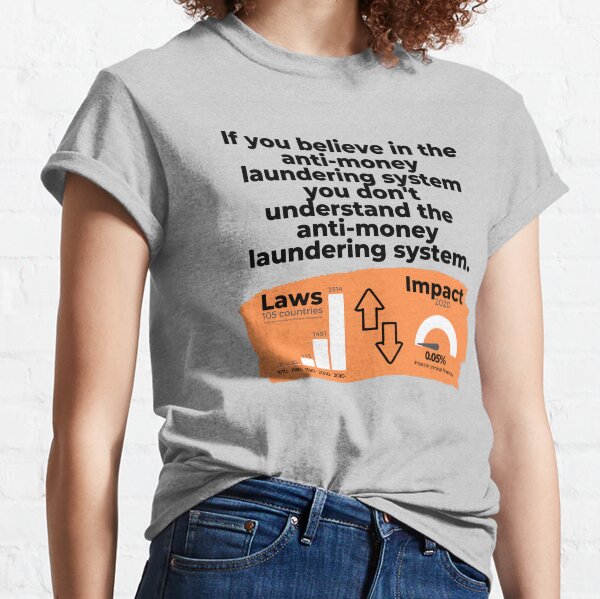 Believe AML Classic T-Shirt