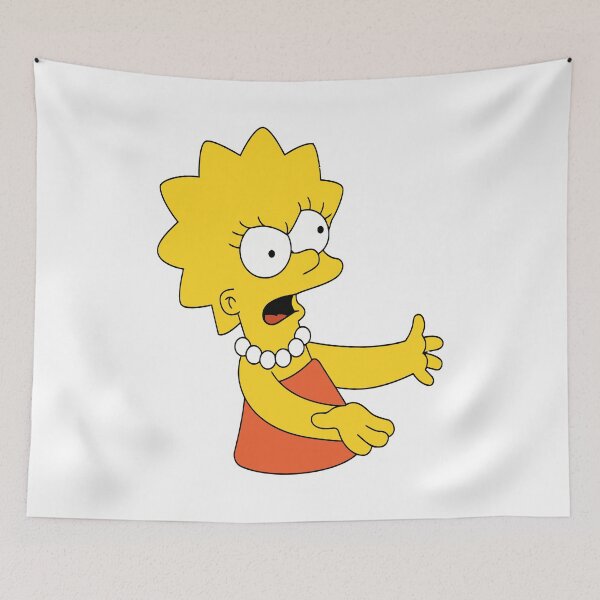 Item preview, lisa angry designed and sold by artSofie.