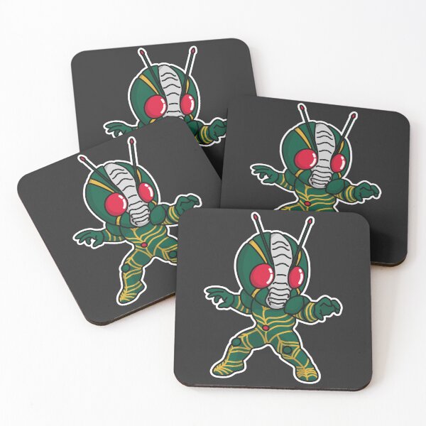Item preview, Kamen Rider ZO Chibi Style Kawaii designed and sold by mattzwug-draws.