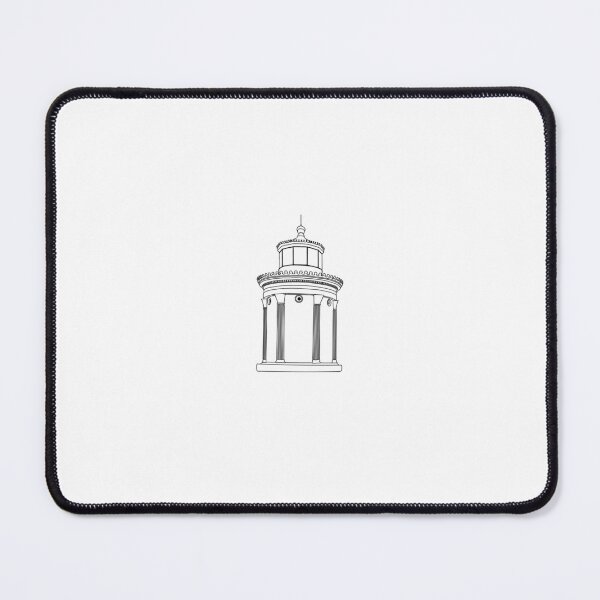 Item preview, Black and White Lighthouse designed and sold by oeschi.