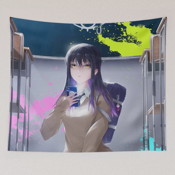 Item preview, Mieruko-chan 3 designed and sold by Dylan5341.