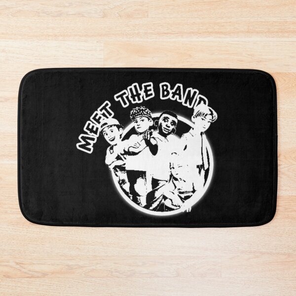 Item preview, Meet the Band 4 Turning Red Store Town Merch Shirt designed and sold by Angees.