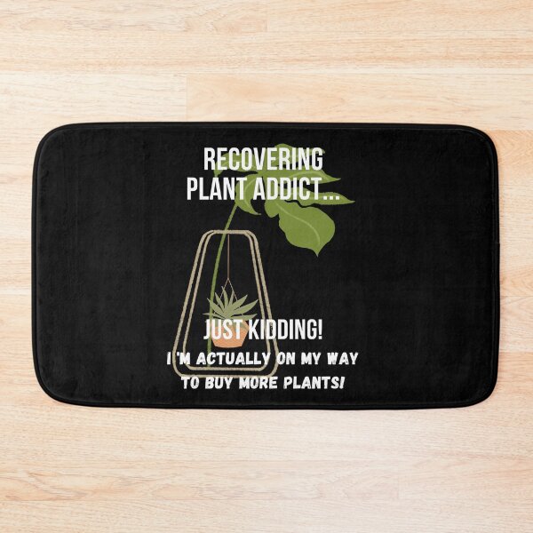 Item preview, Recovering Plant Addict designed and sold by GreenEnvytt.