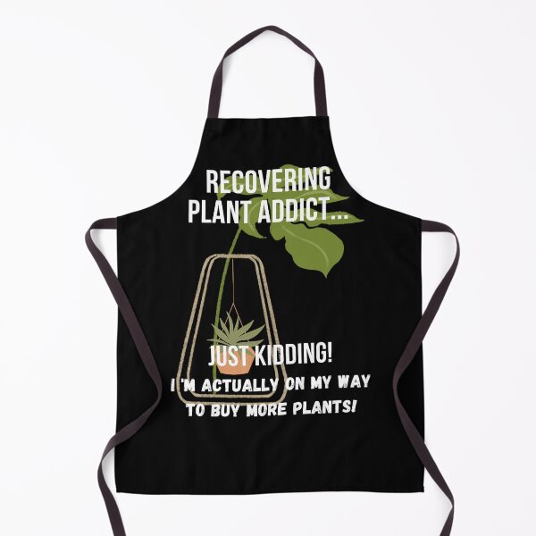 Item preview, Recovering Plant Addict designed and sold by GreenEnvytt.