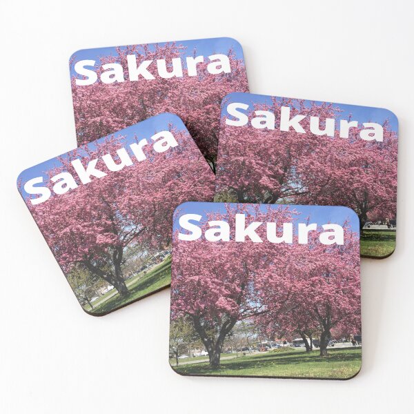 Item preview, Sakura, Cherry Blossom trees.  designed and sold by Victornewyork.
