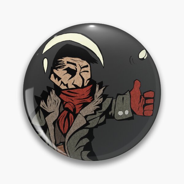 Item preview, Dismas the Highwayman designed and sold by PoesUnderstudy.
