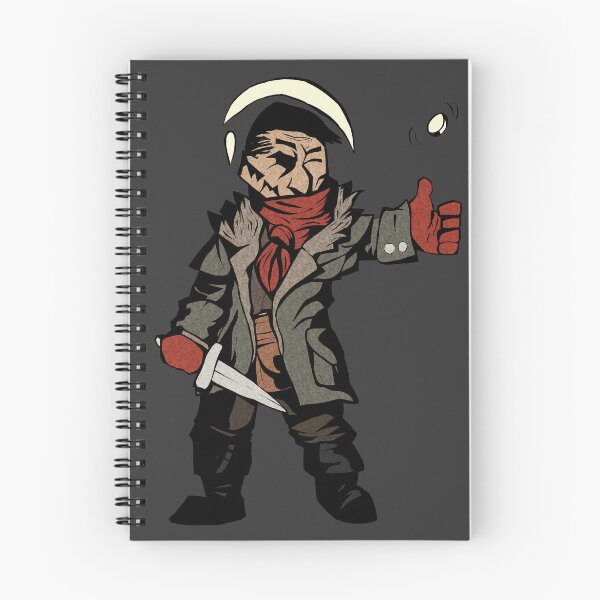 Item preview, Dismas the Highwayman designed and sold by PoesUnderstudy.