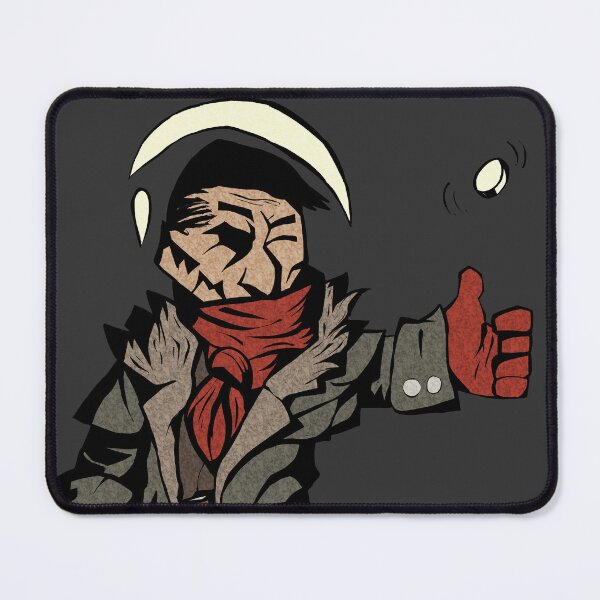 Item preview, Dismas the Highwayman designed and sold by PoesUnderstudy.