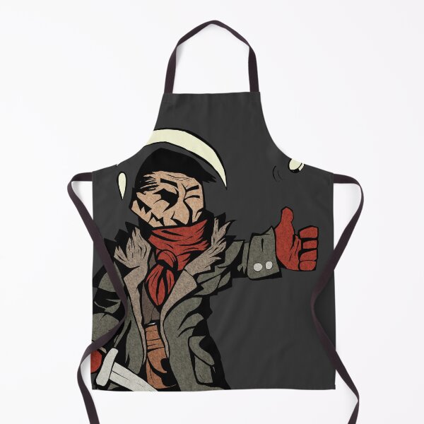 Item preview, Dismas the Highwayman designed and sold by PoesUnderstudy.