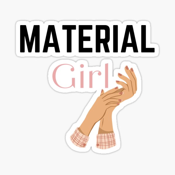 Tumblr Girl Sticker for Sale by Sophperez