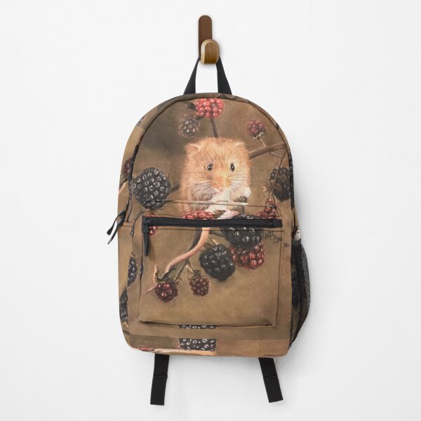 Item preview, Field mice and berries | Harvest mouse lover designed and sold by NathBros.