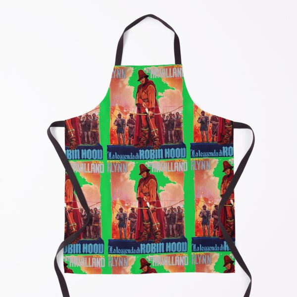 Item preview, Errol Flynn international Robin Hood movie poster designed and sold by Love30smovies.