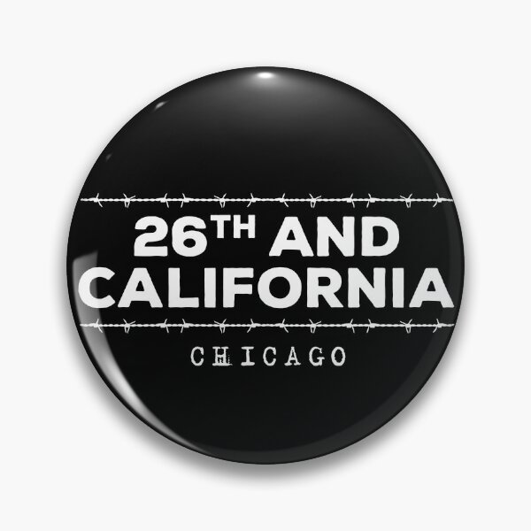 Item preview, 26th and California, Chicago, Cook County, Illinois designed and sold by twHistory.