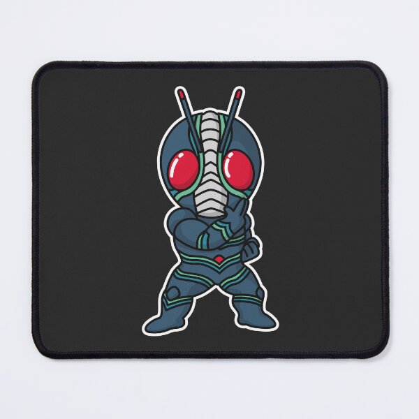 Item preview, Kamen Rider J Chibi Style Kawaii designed and sold by mattzwug-draws.