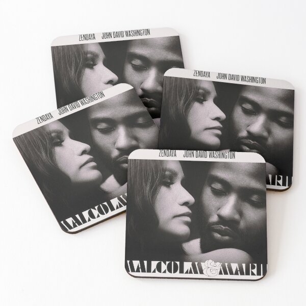 Item preview, Malcolm and Marie designed and sold by ninggalbpkb.