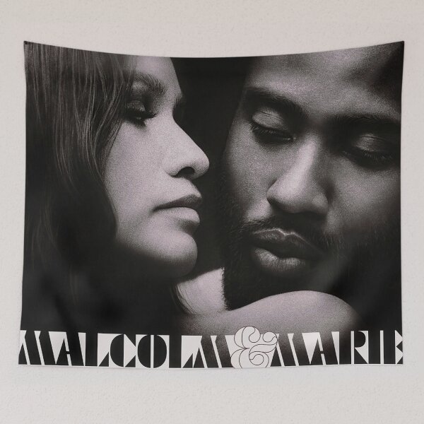 Item preview, Malcolm and Marie designed and sold by ninggalbpkb.