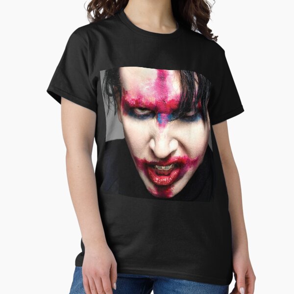 Item preview, Marilyn Manson designed and sold by Siiri2003.