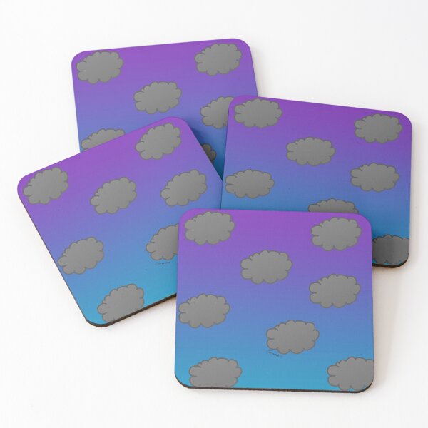 Item preview, Night Clouds designed and sold by cherubi19.