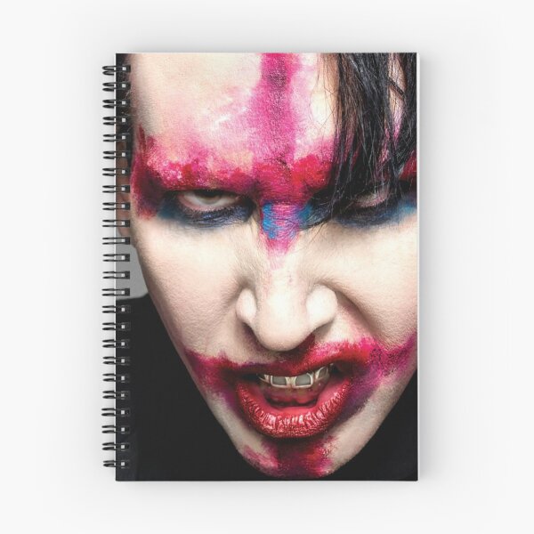 Item preview, Marilyn Manson designed and sold by Siiri2003.