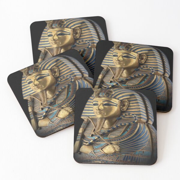 Item preview, Tutankhamun ancient Egyptian pharaoh. designed and sold by DaliaSabryTee.