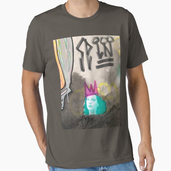 Item preview, Purple Crown | Pop Graffiti | Street-art aesthetics designed and sold by CiceroSpin.
