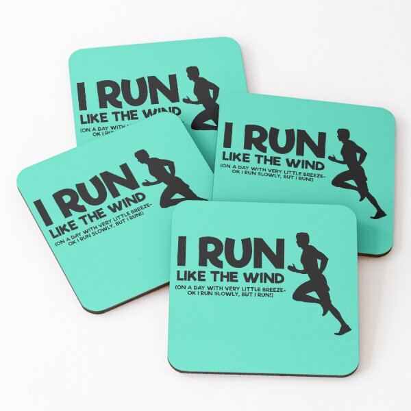 Item preview, Funny gift idea for slow runners designed and sold by BRtisticDesigns.