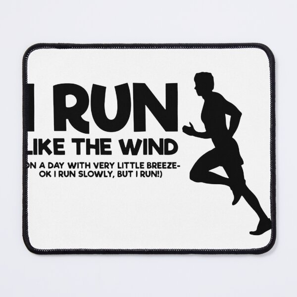 Item preview, Funny gift idea for slow runners designed and sold by BRtisticDesigns.